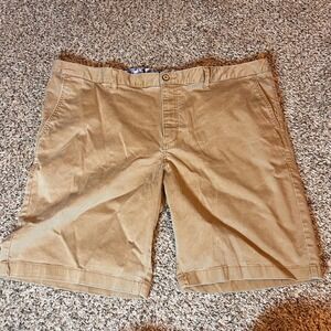 Tommy Bahama Men's Khaki Shorts Size 42 Casual Everyday‎ Wear